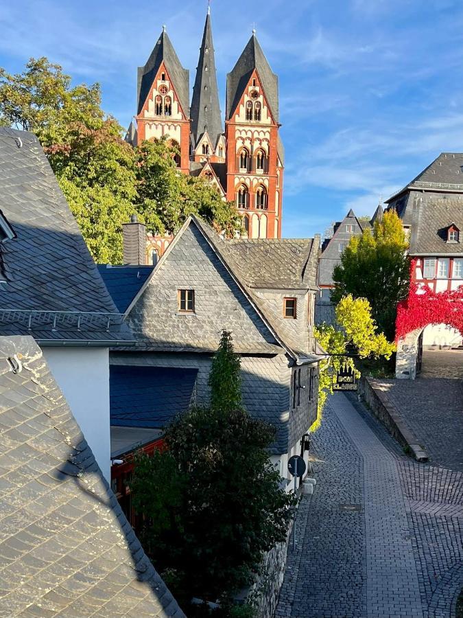 Das Haus Am Limburger Dom Limburg an der Lahn Zewnętrze zdjęcie