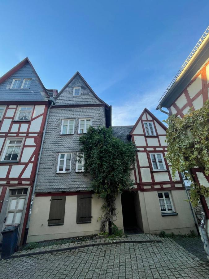 Willa Das Haus Am Limburger Dom Limburg an der Lahn Zewnętrze zdjęcie