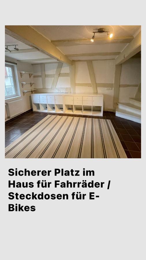 Das Haus Am Limburger Dom Limburg an der Lahn Zewnętrze zdjęcie